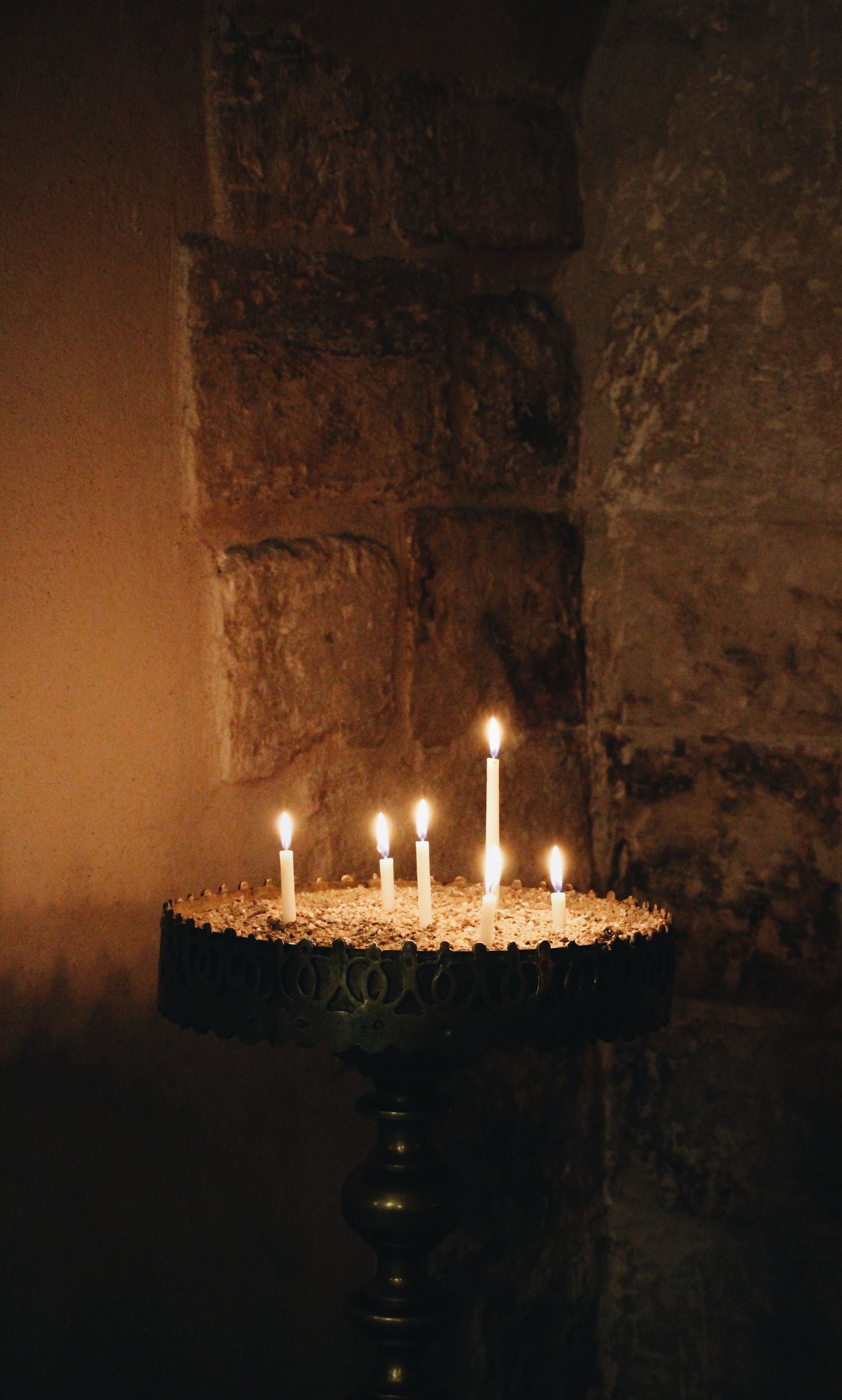 New Candles in