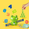 MathMagic - Montessori Scales for Kids - Playful Math Learning