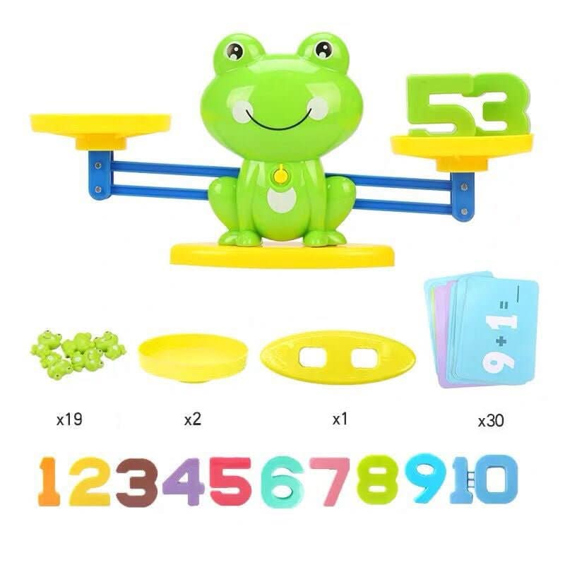 MathMagic - Montessori Scales for Kids - Playful Math Learning