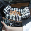 Bequemes Hundebett für das Auto