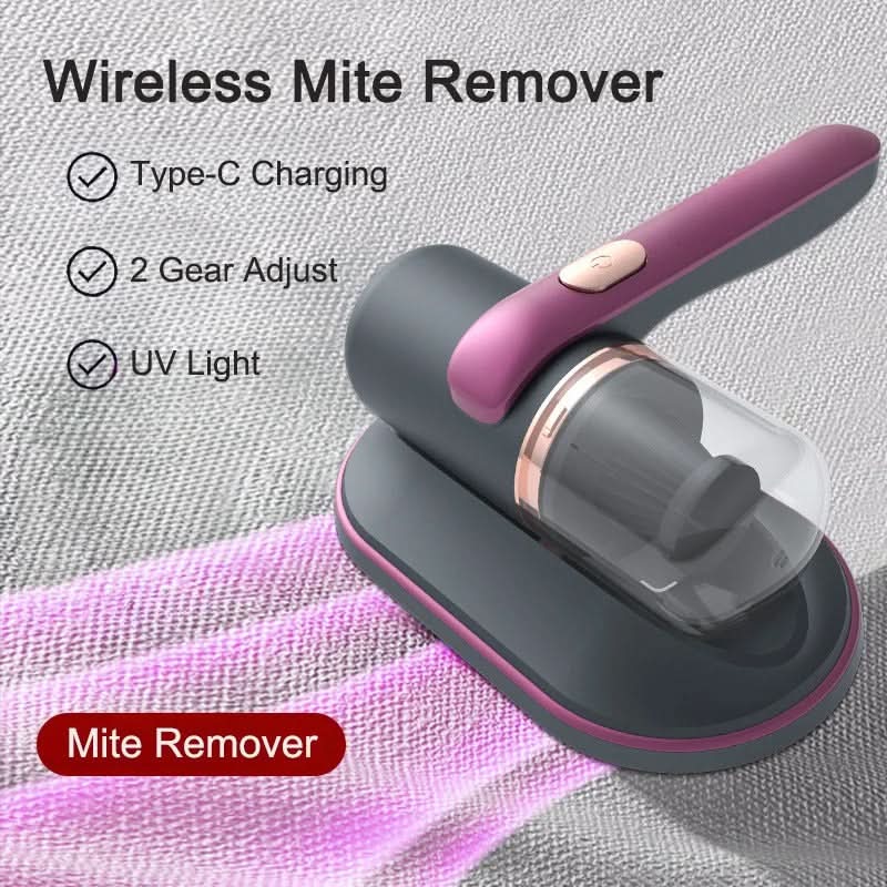 LuftRein Pro – Hygienic Vacuum Cleaner for Allergy Sufferers
