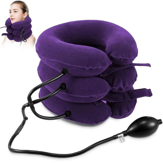 Neck Relaxation – Neck Support for Relaxation and Posture Improvement