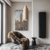 Aurelia Japandi Pendant Light Made of high-quality polystyrene resin Minimalist Luxury