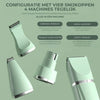 4-in-1 Tierpflege-Trimmer