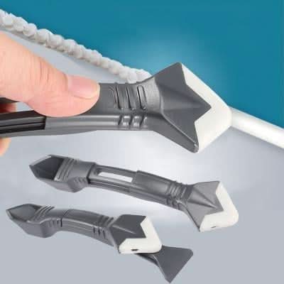 SilikonProfi - 3-in-1 Silicone Sealing Tools