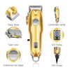EasyTrim – Cordless Hair Trimmer With LED Status Display For Precise Styling