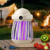LumaGuard Insect Killer - Silent Mosquito Protection With UV Light & Power Grid