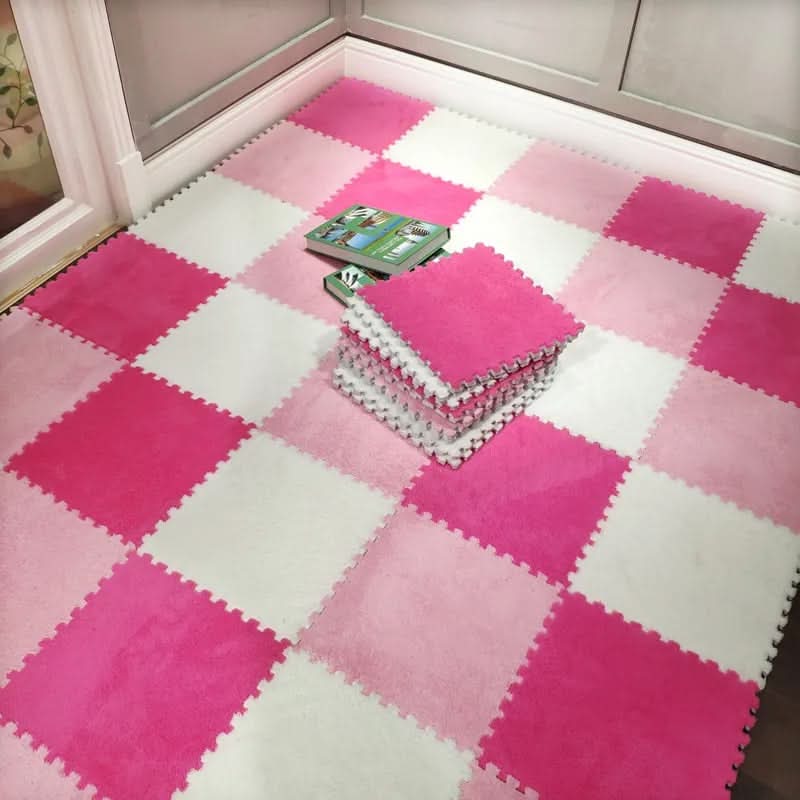 FoamPlay - Play Mat Made of Soft EVA Foam for Children