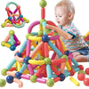 Rod Art – Magnetic Creative Rods for Imaginative Building and Learning