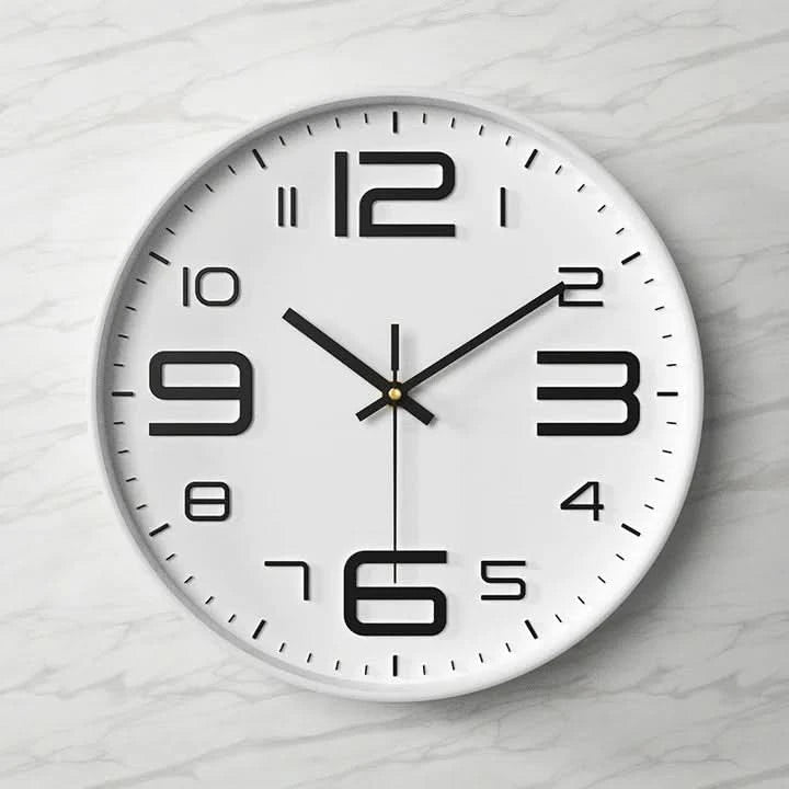 Leve - Simple 3D Wall Clock