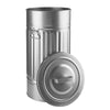 ZINC Mülltonne Oskar