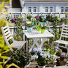 LODGE Gartentisch