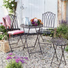 MANDALA GARDEN Gartenstuhl 2er-Set