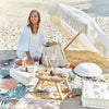 BOHO LOUNGE Strandschirm