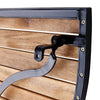 PARKLIFE Wandtisch halbrund