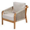 ROPE ISLAND Outdoor-Sessel