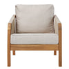 ROPE ISLAND Outdoor-Sessel