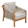 ROPE ISLAND Outdoor-Sessel
