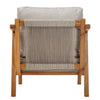 ROPE ISLAND Outdoor-Sessel
