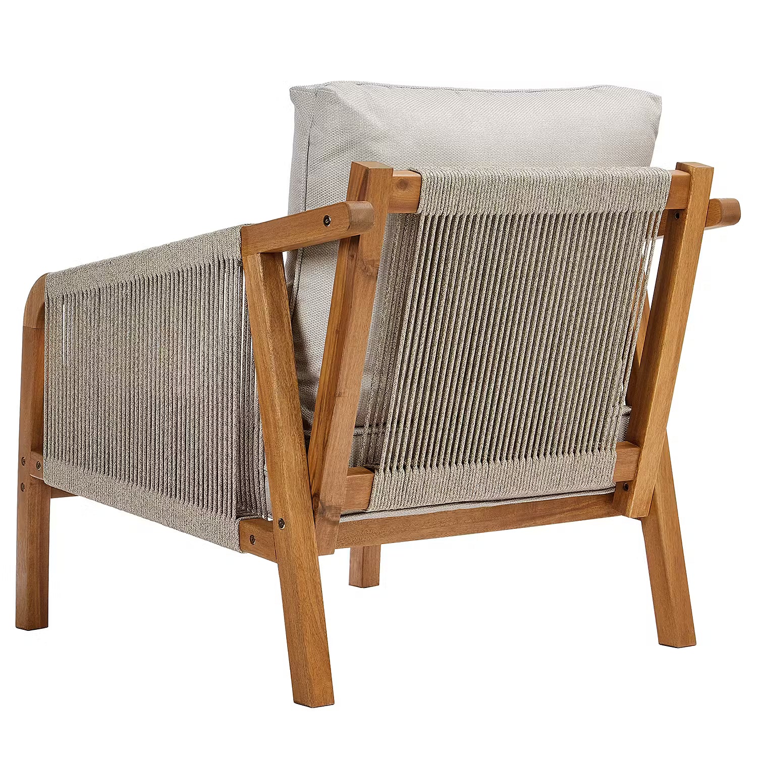 ROPE ISLAND Outdoor-Sessel