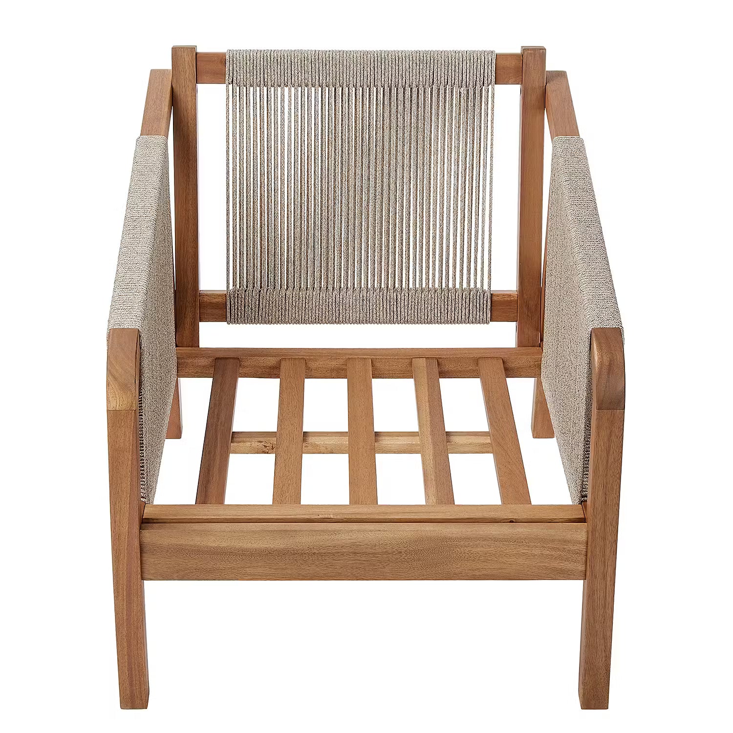 ROPE ISLAND Outdoor-Sessel