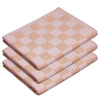 CHECKER STYLE Küchentuch 3er-Set