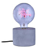 BRIGHT LIGHT LED-Glühlampe Hello