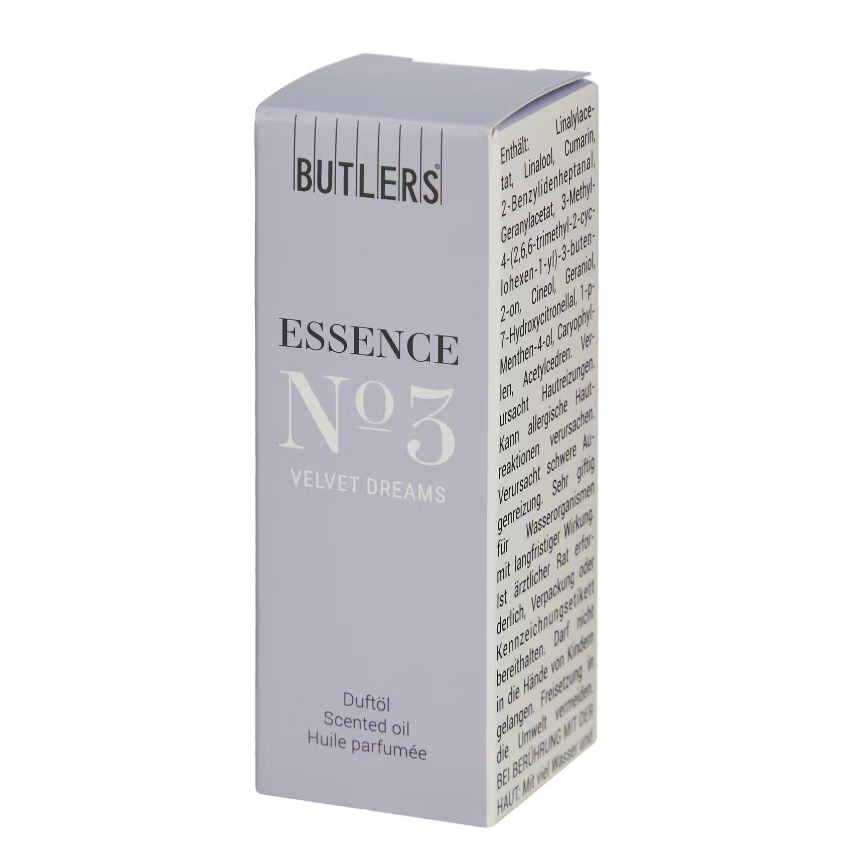 ESSENCE Duftöl Velvet Dreams