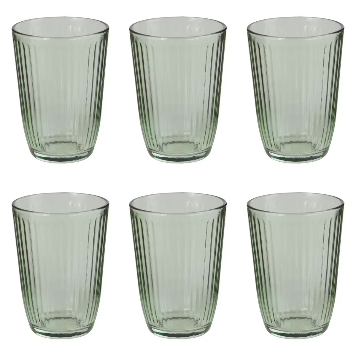 LINEE Trinkglas 6er-Set