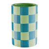 CHECKER Vase