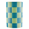 CHECKER Vase