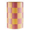 CHECKER Vase