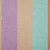 COLOUR CLASH In-/Outdoorteppich Streifen