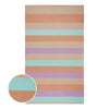 COLOUR CLASH In-/Outdoorteppich Streifen