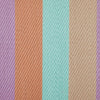 COLOUR CLASH In-/Outdoorteppich Streifen