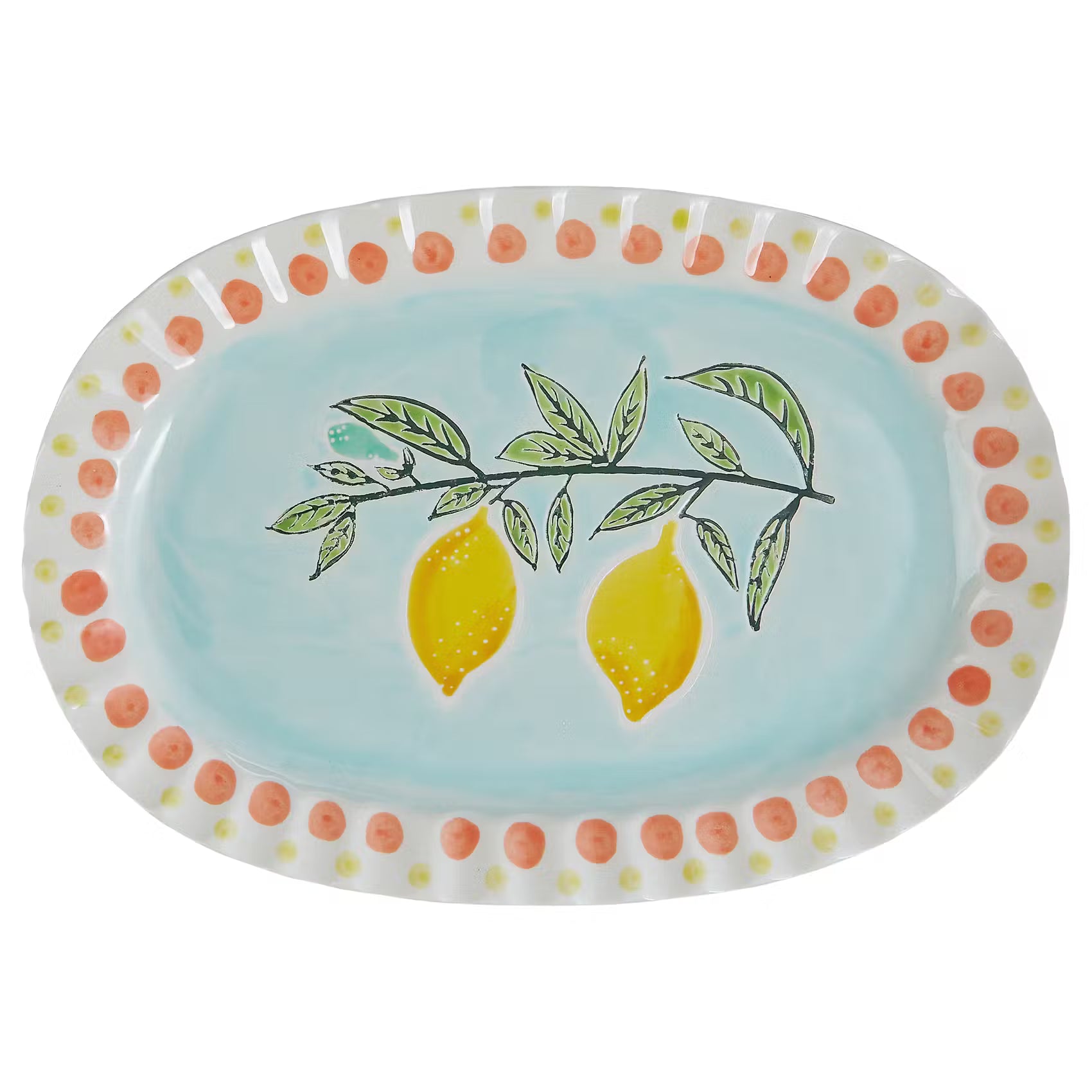 LIMONE Servierplatte
