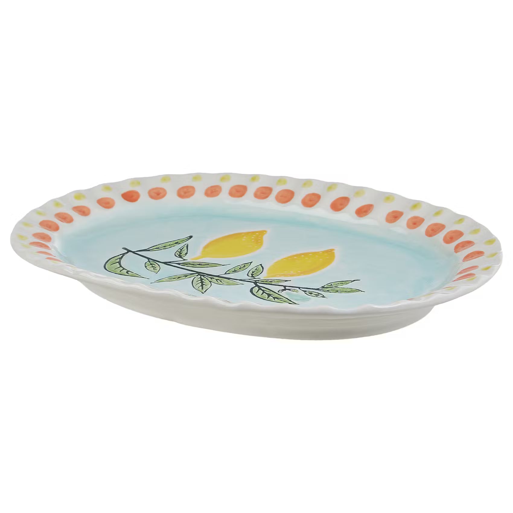 LIMONE Servierplatte