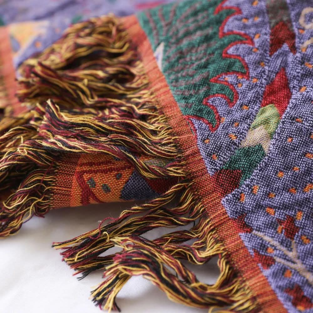 Breathtaking Tassel - Soft and Cuddly Blanket