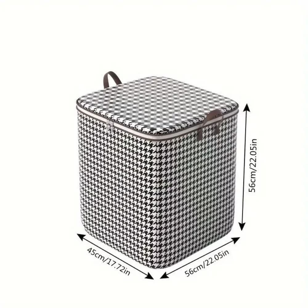 StorBox - Foldable Storage Box With Zipper
