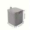 StorBox - Foldable Storage Box With Zipper