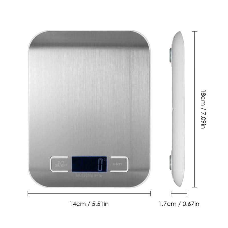 SCALORA - Portable Digital Scale