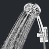 LuxeFlow - High-Quality Shower Head
