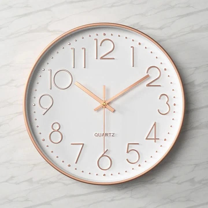 Leve - Simple 3D Wall Clock
