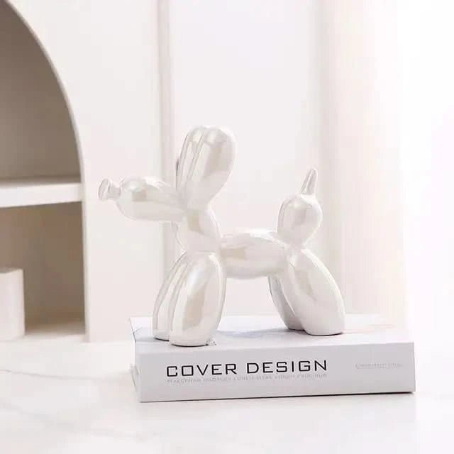 Milo - Adorable Puppy Decoration