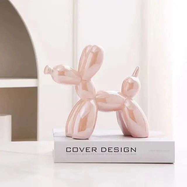 Milo - Adorable Puppy Decoration