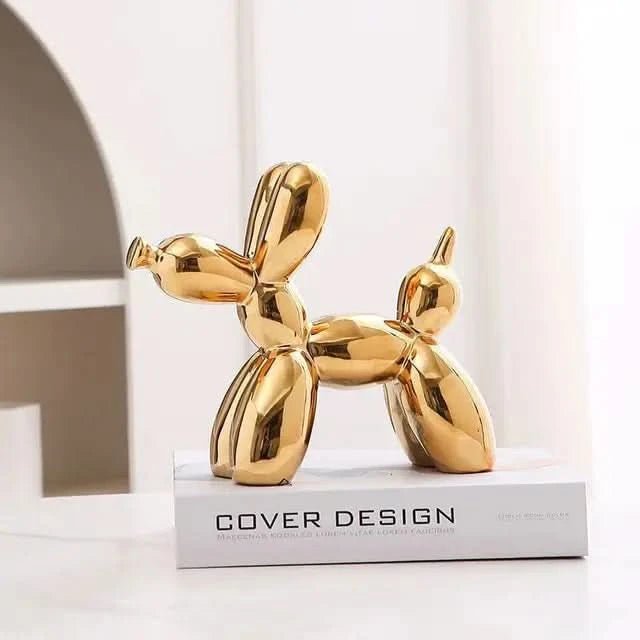 Milo - Adorable Puppy Decoration