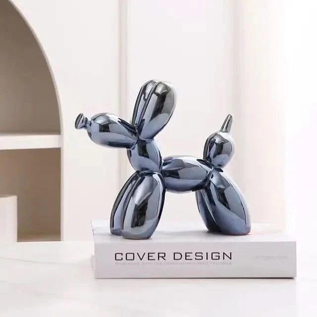 Milo - Adorable Puppy Decoration