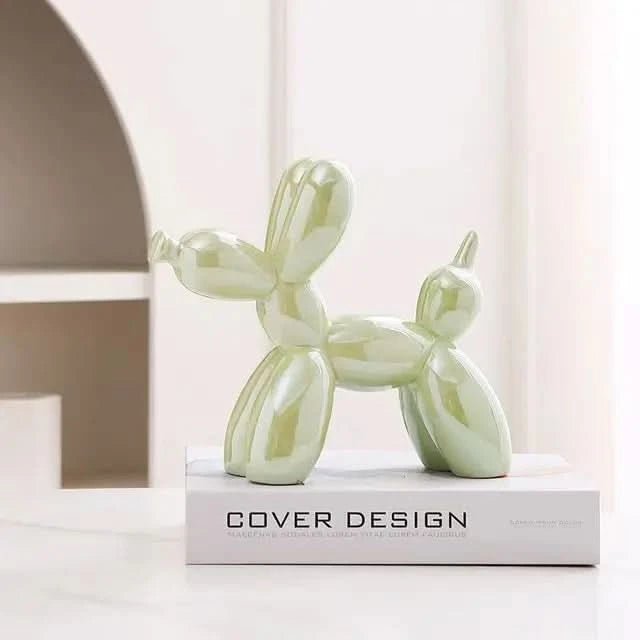 Milo - Adorable Puppy Decoration