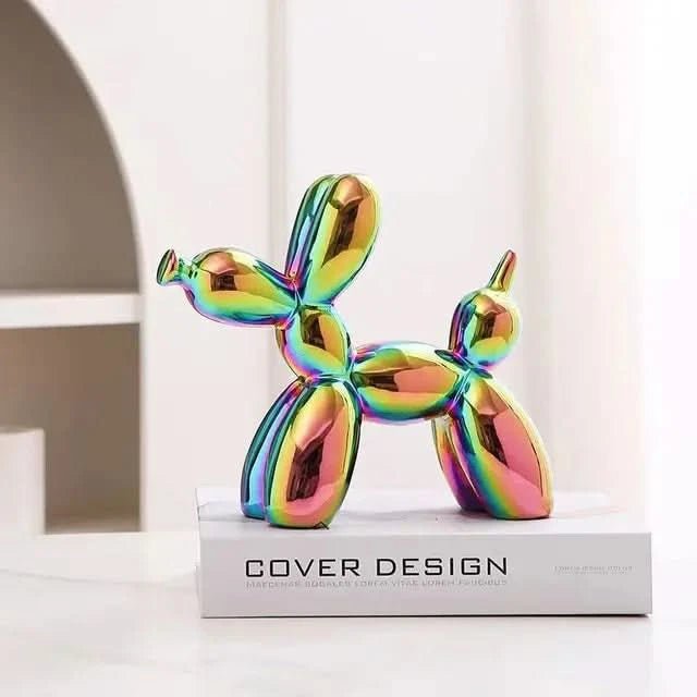 Milo - Adorable Puppy Decoration