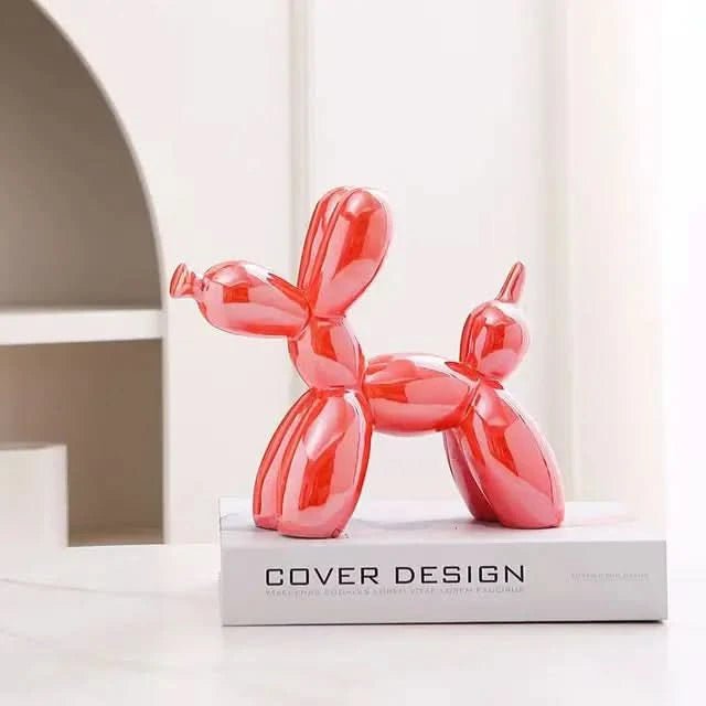 Milo - Adorable Puppy Decoration